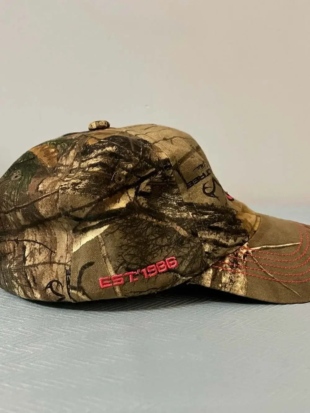 Realtree camo pink